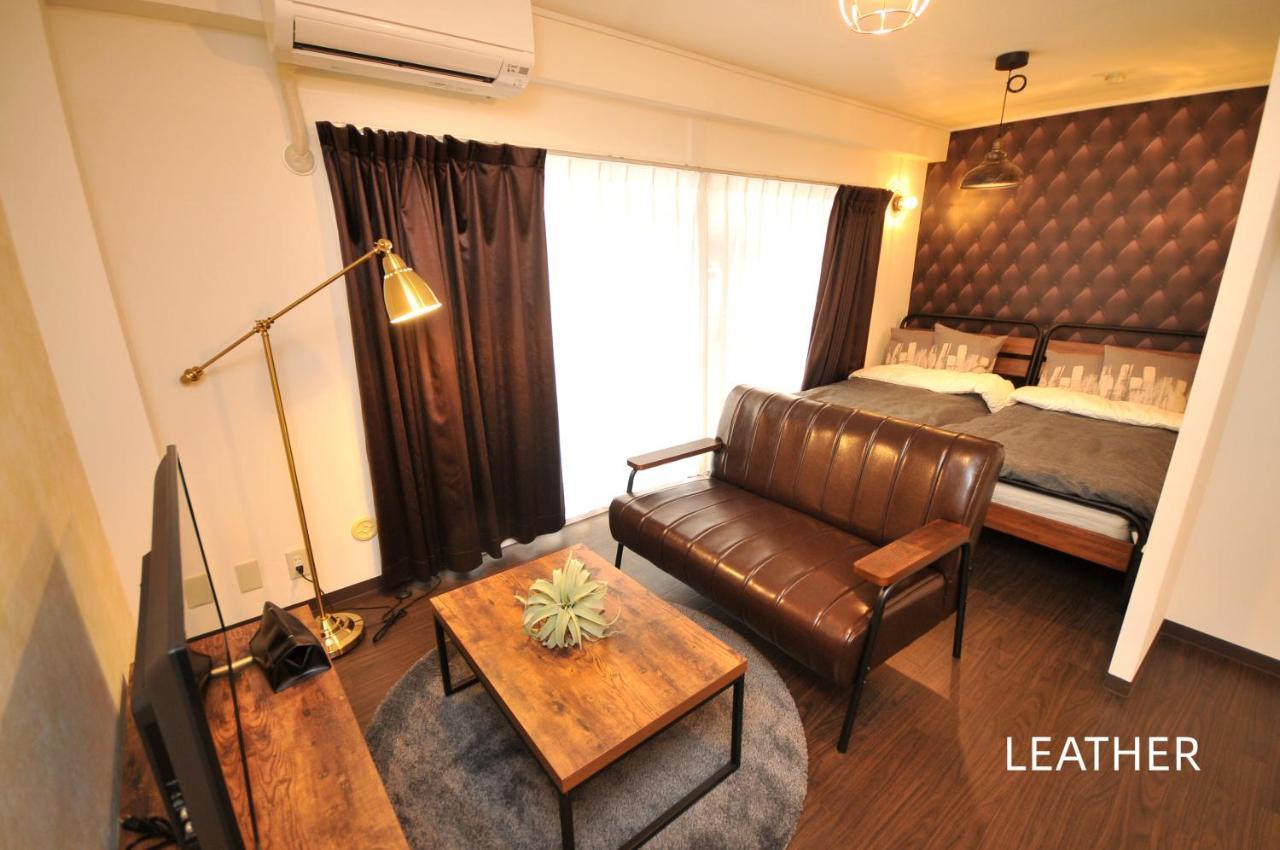 Maison Milano Nakatsu Apartment Osaka Exterior foto